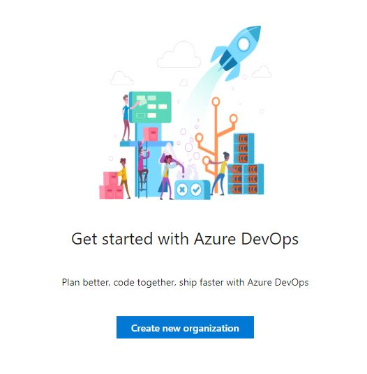 We are building an Azure DevOps organization